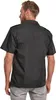 Brandit US Ripstop Shirt Short Sleeve black, 5XL Produktbild-Vorschau 7