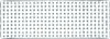 NACHTMANN 81412 BOSSA NOVA Platte rechteckig 42 cm Produktbild-Vorschau 1