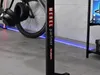 Biurko mads 160 czarny karbon redline, podstawa czarny Podgląd zdjęcia produktu 12