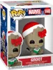Funko Pop! Marvel - Groot z Prezentem Figurki Winylowej - Anteprima dell’immagine prodotto 1
