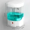 700ml Wandmontage Seifenspender Automatisch Infrarot Sensor Produktbild-Vorschau 5