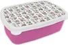 KitchenYeah® Lunchbox Brotzeit Brotdose 17x11 cm Geschenk - Produktbild-Vorschau 1