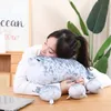 Robben knuffelset, 50 cm – Mama rob met 4 baby rob knuffels Productafbeelding-voorbeeld 8