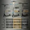 Stunt Scooter Genesis Pro X - Gold Produktbild-Vorschau 6
