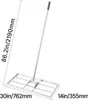 VEVOR Rasenrechen, 355 x 762 mm Grundplatte, Produktbild-Vorschau 8