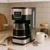 alpina Kaffeemaschine Filterkaffeemaschine 1,5L/12 Tassen - Produktbild-Vorschau 3