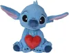 Lilo a Stitch plyšový maskot Stitch so srdcom 25 cm Disney Náhľad obrázku produktu 3