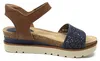 JOSEF SEIBEL Clea 09 | Sandale für Damen | Blau Produktbild-Vorschau 16