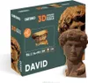 3D puzzle, DAVID, karton, 94 dílků Náhled obrázku produktu 12