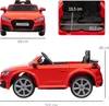 Samochód elektryczny dla dzieci HOMCOM 12 V z pilotem 2.4G, Podgląd zdjęcia produktu 3
