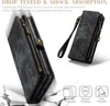 Samsung Galaxy S23 Hülle - CaseMe 008 2-in-1 Klapphülle & Produktbild-Vorschau 8