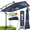 tillvex® Aluminium Parasol rechthoekig Ø 330 cm met Productafbeelding-voorbeeld 1