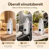 Kabelloser Babyflaschenwärmer Milchflaschenwärmer mit Produktbild-Vorschau 6