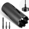 Trépan de carottage VEVOR Couronne de forage φ 102 mm 241 Voir les images du produit 1