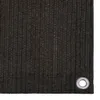 vidaXL Tapis de tente 250x450 cm Marron Voir les images du produit 9