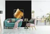 MuchoWow® Fototapete für Wohnzimmer oder Schlafzimmer Produktbild-Vorschau 2