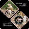 Hippiez Laufrad aus Metall, Modell „Worker Old Pink“, ab 2 Produktbild-Vorschau 9