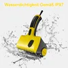 Elektrische Grillbürste mit 2 Bürsten – Kabellos Produktbild-Vorschau 3