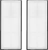Two identical white HEPA filters are shown against a white background. Produktbild-Vorschau