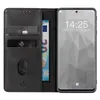 Handyhülle für Xiaomi Redmi Note 13 Pro+ 5G Kunstleder Flip Produktbild-Vorschau 2