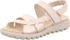 Gabor Fashion sandalo da donna beige, Colore:beige/fango, Anteprima dell’immagine prodotto 1