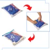Sacs sous vide pour vêtements 9 pièces 3 tailles 35x50cm, Voir les images du produit 6