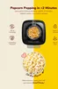 Macchina per popcorn Bestron, turbo popcorn in meno di 2 Anteprima dell’immagine prodotto 3