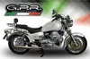 GPR Vintacone Slip-on Schalldämpfer Moto Guzzi California Produktbild-Vorschau 1