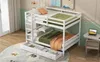 Sweiko 140x200cm Lits superposés Lits d'enfant avec Voir les images du produit 16