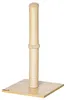 PawHut Kraboom met bal, 60 cm, spaanplaat, sisal Productafbeelding-voorbeeld 1