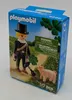 PLAYMOBIL 9296 Spazzacamino con maiale portafortuna Anteprima dell’immagine prodotto 5
