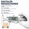 Messschieber aus Edelstahl, USB wiederaufladbar max. 150 Produktbild-Vorschau 4