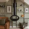 Xaralyn Ethanol-Kamin - Deckenkamin Floh - 2 KW Heizung - Produktbild-Vorschau 2