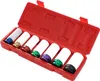 Kraft Dele KD11752 Nasadki udarowe 7el 1/2" 17-27 Podgląd zdjęcia produktu 4
