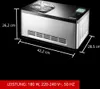Das Gerät ist ein Unold Eiscremegerät mit den Maßen 42,2 cm (Länge), 26,2 cm (Höhe) und 28,5 cm (Bre Produktbild-Vorschau