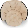 Set da giardino 2x122x40cm + 190x40cm per sedia divano Anteprima dell’immagine prodotto 7
