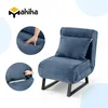 Fotel Makika sofa rozkładana Lea - Boucle w kolorze Podgląd zdjęcia produktu 7