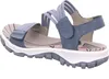 Rieker Damen Sandale Trekking Outdoor Stretch Produktbild-Vorschau 21