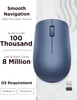 Lenovo 530 mouse Ambidestro RF Wireless Ottico 1200 DPI Anteprima dell’immagine prodotto 7