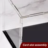 Transparente Vitrine für Figuren und Sammlerstücke 30 x 20 Produktbild-Vorschau 3