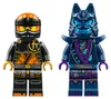 LEGO NINJAGO Cole's Aardmech, actiefiguur speelgoed met een Productafbeelding-voorbeeld 22