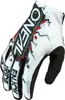 Oneal Matrix Villain 2 Jugend Motocross Handschuhe, weiß, S Produktbild-Vorschau 6