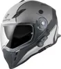 Bogotto H331 BT Tour EVO Bluetooth Enduro Helm, schwarz Produktbild-Vorschau 5