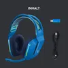 Logitech G G733 Lightspeed blau Produktbild-Vorschau 22