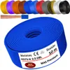 10 m Žilový kábel H07 V-K DBL 1x2,5 mm² Tmavo modrý Náhľad obrázku produktu 1