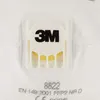 3M Partikelmaske, FFP2, Weiß, 3 Stück(e), Sichtverpackung Produktbild-Vorschau 4