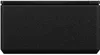 A black soundbar is shown from the front. Náhled obrázku produktu
