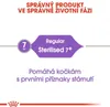 ROYAL CANIN FHN STERILISED +7 3,5Kg pro sterilizované kočky Náhled obrázku produktu 3