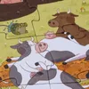 Puzzle e gioco di osservazione Farmtastic, Londji Anteprima dell’immagine prodotto 4