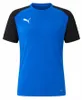 Puma Teampacer Trikot Kurzarm Herren - Royal / Schwarz Produktbild-Vorschau 4